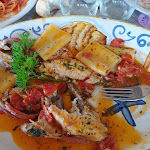 Photo n°1 de l'avis de Fabio.a fait le 29/07/2019 à 18:50 sur le  Ristorante Bagni Tiberio à Capri