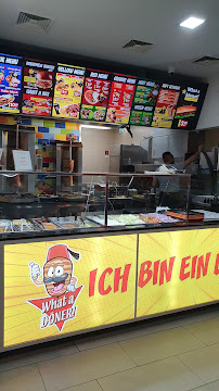 Restauration rapide What a Döner à Wuppertal (la carte)