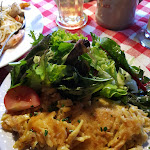 Photo n°1 de l'avis de Lissy. fait le 15/04/2022 à 18:26 sur le  Waldgasthaus Scherrhof à Baden-Baden