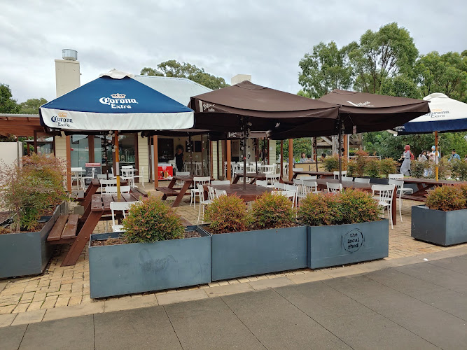 The Local Shed Cafe