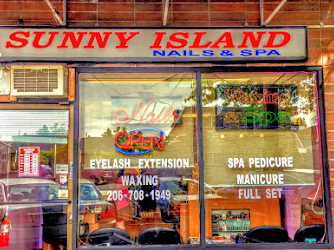 Sunny Island Nails & Spa