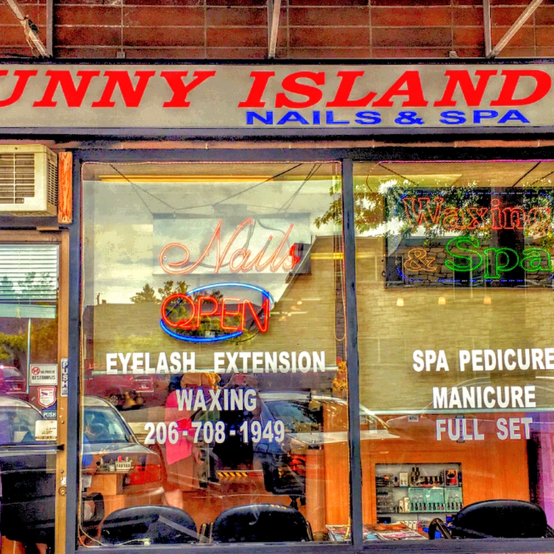 Sunny Island Nails & Spa