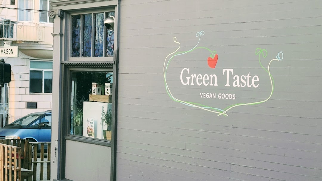 Green Taste Vegan Goods