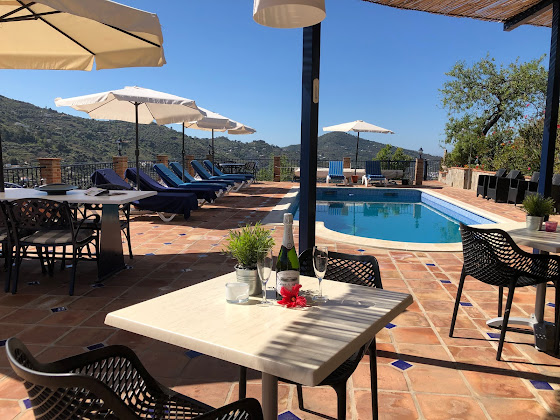 Photos du propriétaire Bed & breakfast Villa Archez 29753 Árchez