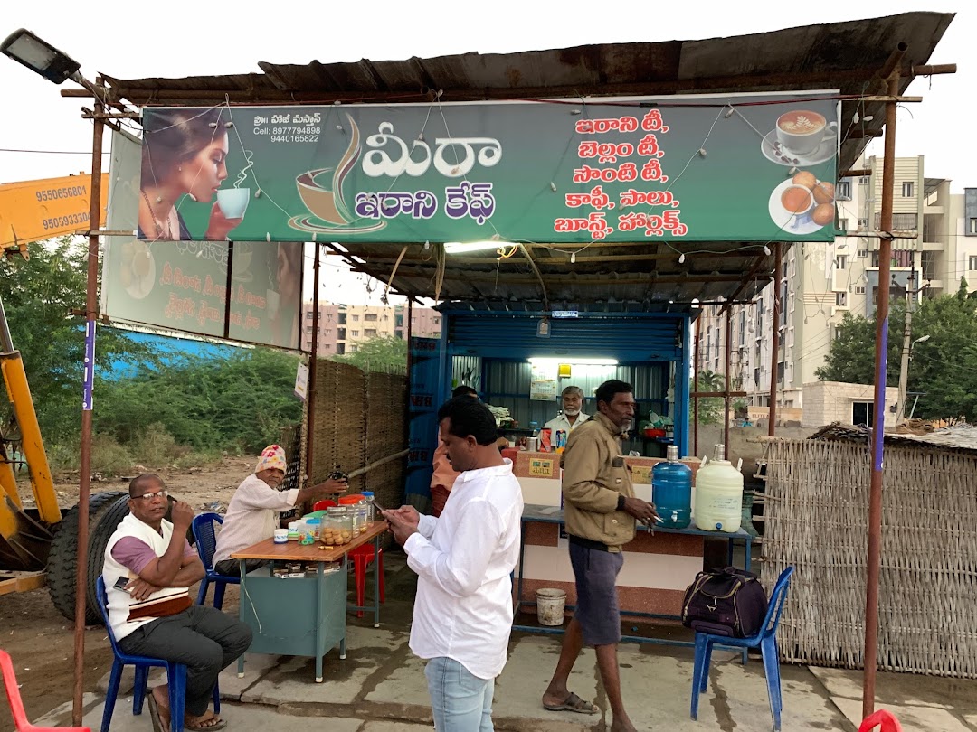 Meera eirani cafe