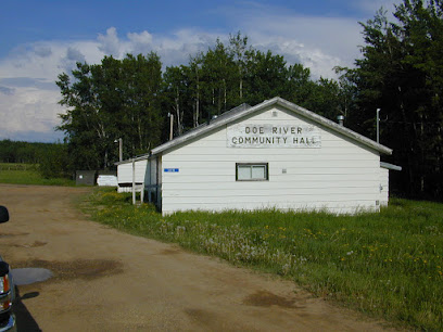 Doe River Community Hall
