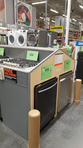 Home Improvement Store «The Home Depot», reviews and photos, 215 SW Home Depot Dr, Lake City, FL 32055, USA