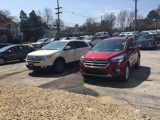 Ford Dealer «Paoli Ford», reviews and photos, 100 W Lancaster Ave, Paoli, PA 19301, USA