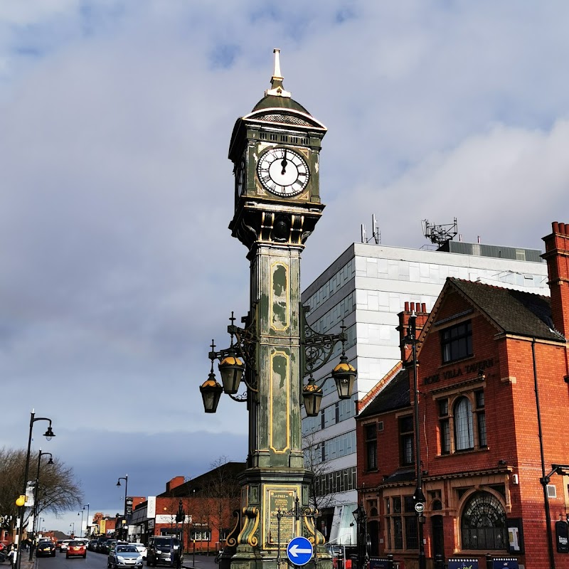 Chamberlain Clock