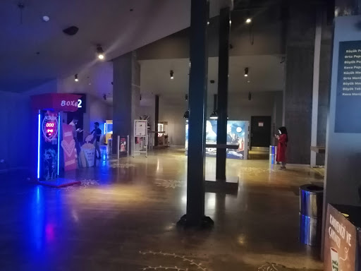 Theaters with children in Istanbul