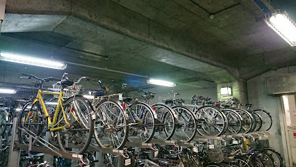 相模原市 橋本駅南口第２自転車駐車場