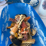 Photo n°3 de l'avis de Manuela.o fait le 25/06/2023 à 15:50 sur le  Restaurant Il Riccio à Anacapri