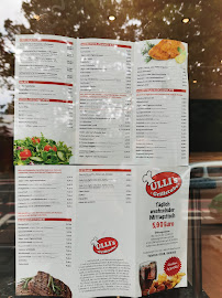 Snack Ulli's Grillstube à Oberhausen (la carte)