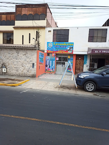 Opiniones de Lavanderias Del Norte en Chorrillos - Lavandería