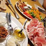 Photo n°1 de l'avis de Catherine.p fait le 02/08/2021 à 21:03 sur le  La Capannina Tigelleria à San Gregorio nelle Alpi