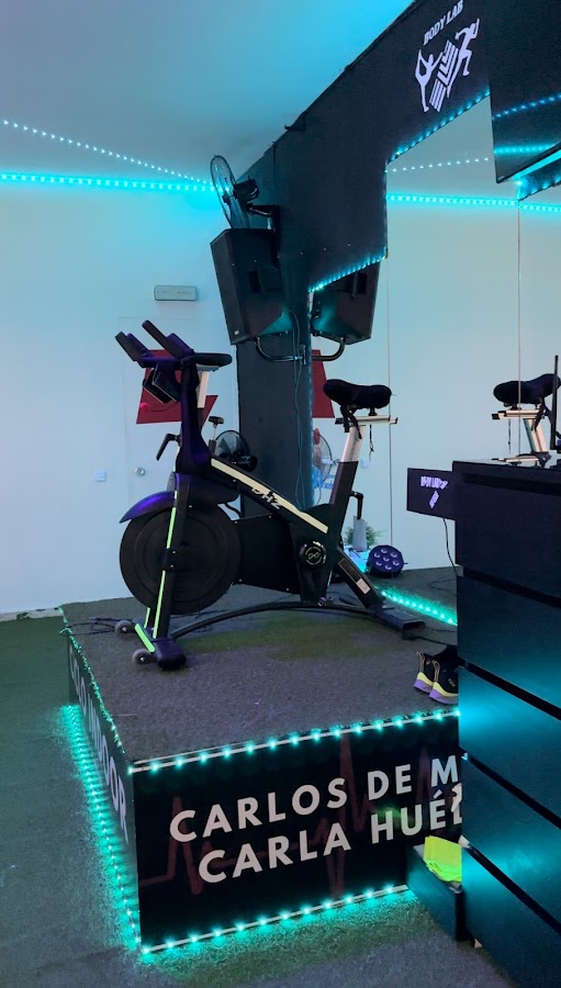 Body Lab Workout Fuente el Saz