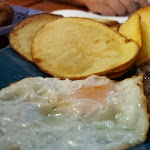 Photo n°2 de l'avis de Tatiane.a fait le 29/07/2021 à 21:20 sur le  Aloendro à Reguengos de Monsaraz