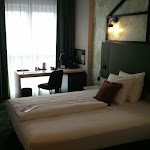 Photo n°1 de l'avis de Remy.a fait le 14/04/2018 à 10:09 sur le  Mercure Hotel Hannover Mitte à Hanover