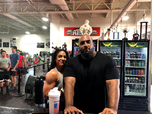 Gym «Atilis Gym Of EHT», reviews and photos, 6718 E Black Horse Pike, Egg Harbor Township, NJ 08234, USA