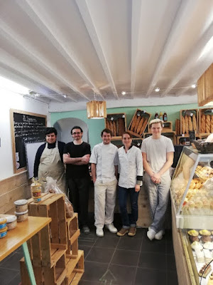 Boulangerie, pâtisserie artisanale -Le Spiribonpain à Pont-Saint-Esprit