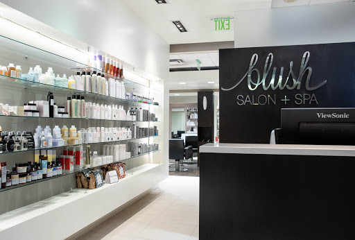 Day Spa «Blush Salon + Spa», reviews and photos, 100 W Michigan Ave, Kalamazoo, MI 49007, USA