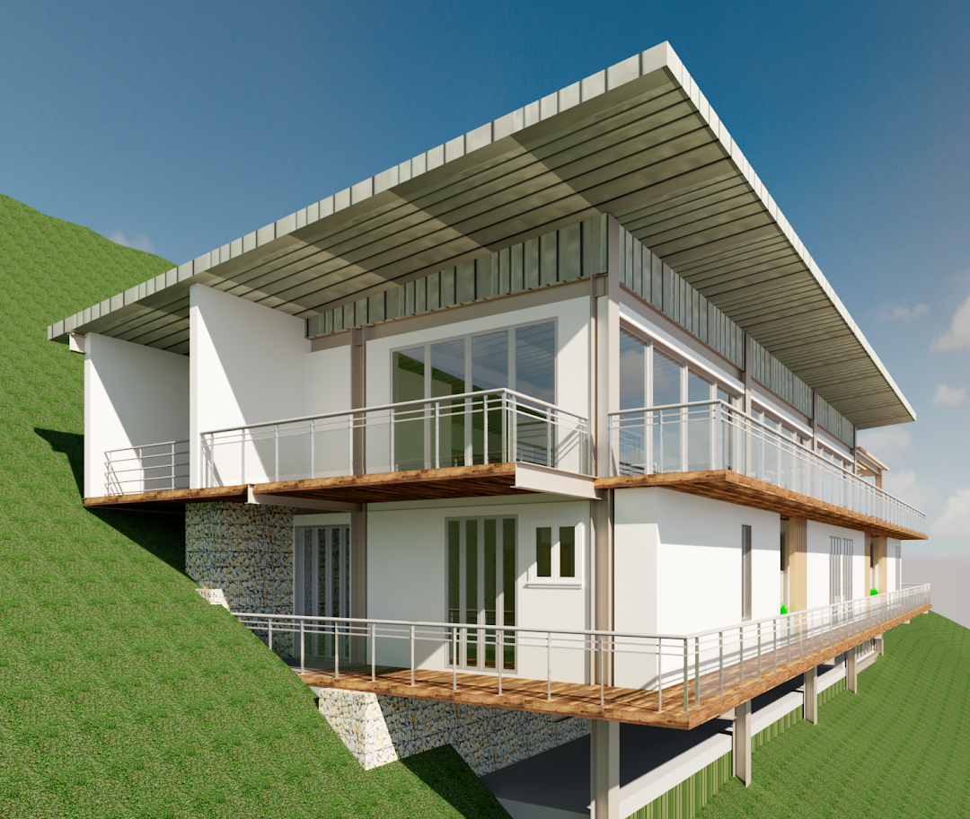 CASA Sostenible Manzanillo