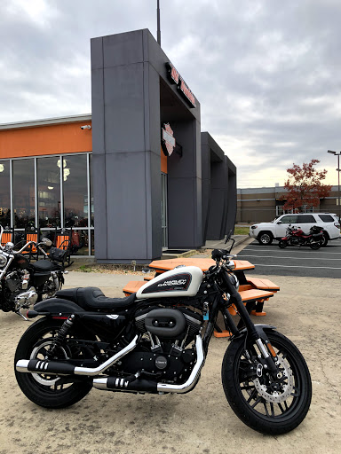 Harley-Davidson Dealer «Old Dominion Harley-Davidson», reviews and photos, 5224 Jefferson Davis Hwy, Fredericksburg, VA 22408, USA