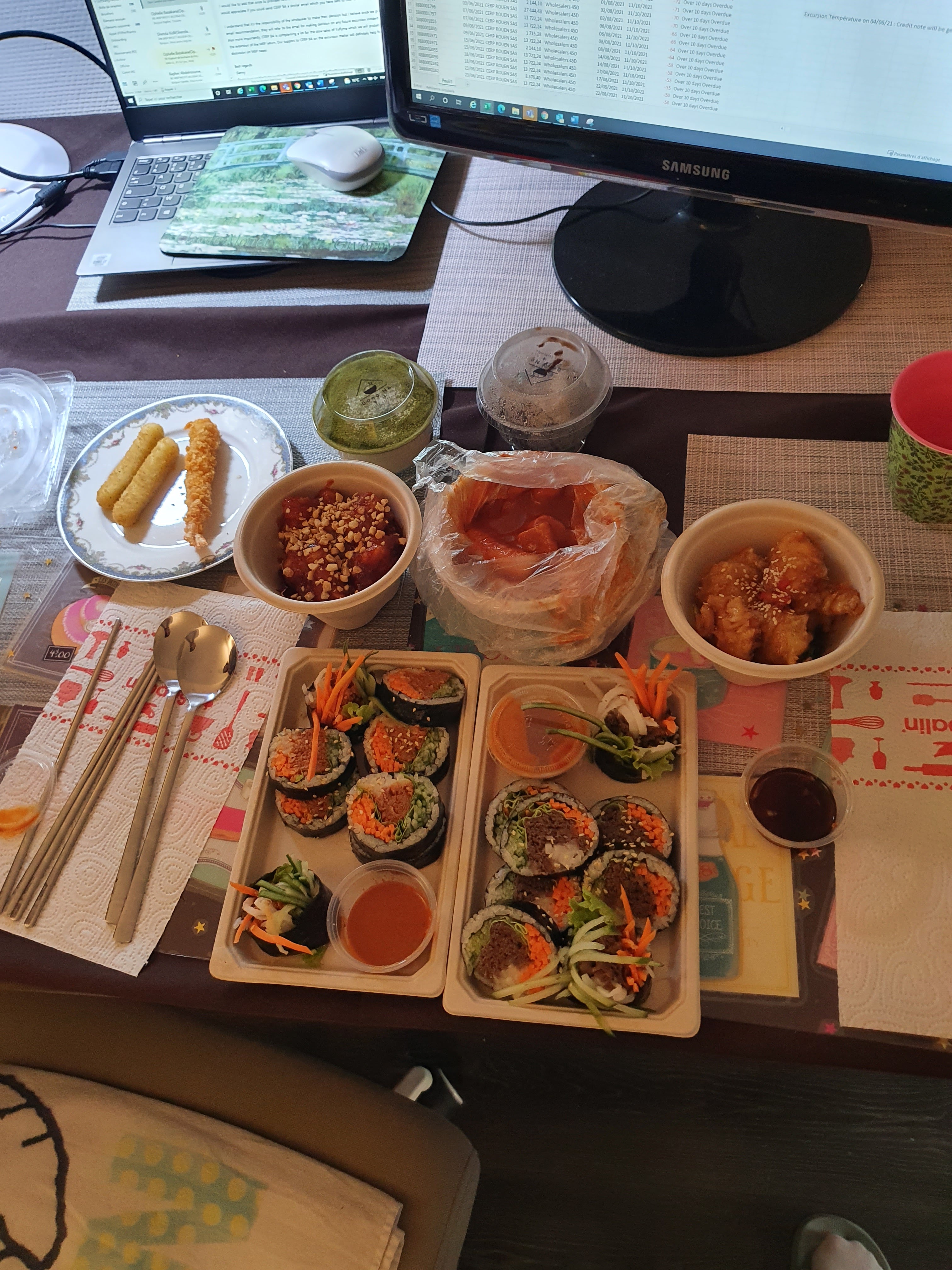 Photo n° 2 de l'avis de JiSoo.i fait le 11/10/2021 à 13:05