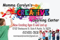 Momma Carolyn's Creative Learning Center - Photo 5 - Car repair in Pflugerville, TX, Round Rock