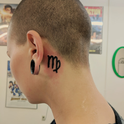 Explore mindset tattoo ideas, creative tattoo ideas in Redding, available at Caddy Daddys