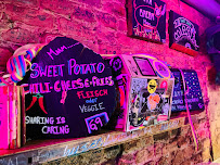 Berlinburger International à Berlin menu