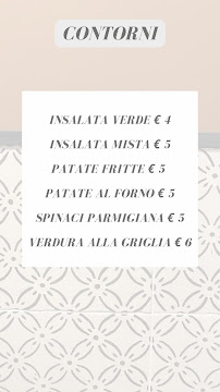 Restaurant Ristorante Pizzeria da Scarpina à Forli (la carte)