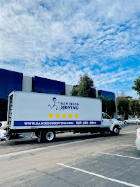 San Diego Moving Company - Photo 2 - Car repair in San Diego, CA, San Diego