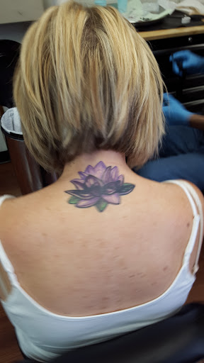 Explore simple skyrim tattoo ideas, creative tattoo ideas in Aurora, available at Skin of A Different Color