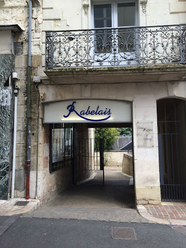 Cinéma le Rabelais à Chinon