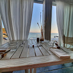 Photo n°3 de l'avis de elena.i fait le 28/10/2019 à 06:46 sur le  Warung Beach Club & Restaurant - Masua à Masua