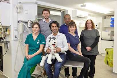 Voo Vets Surbiton Hospital en Surbiton