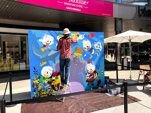 Shopping Mall «Santa Monica Place», reviews and photos, 395 Santa Monica Place, Santa Monica, CA 90401, USA