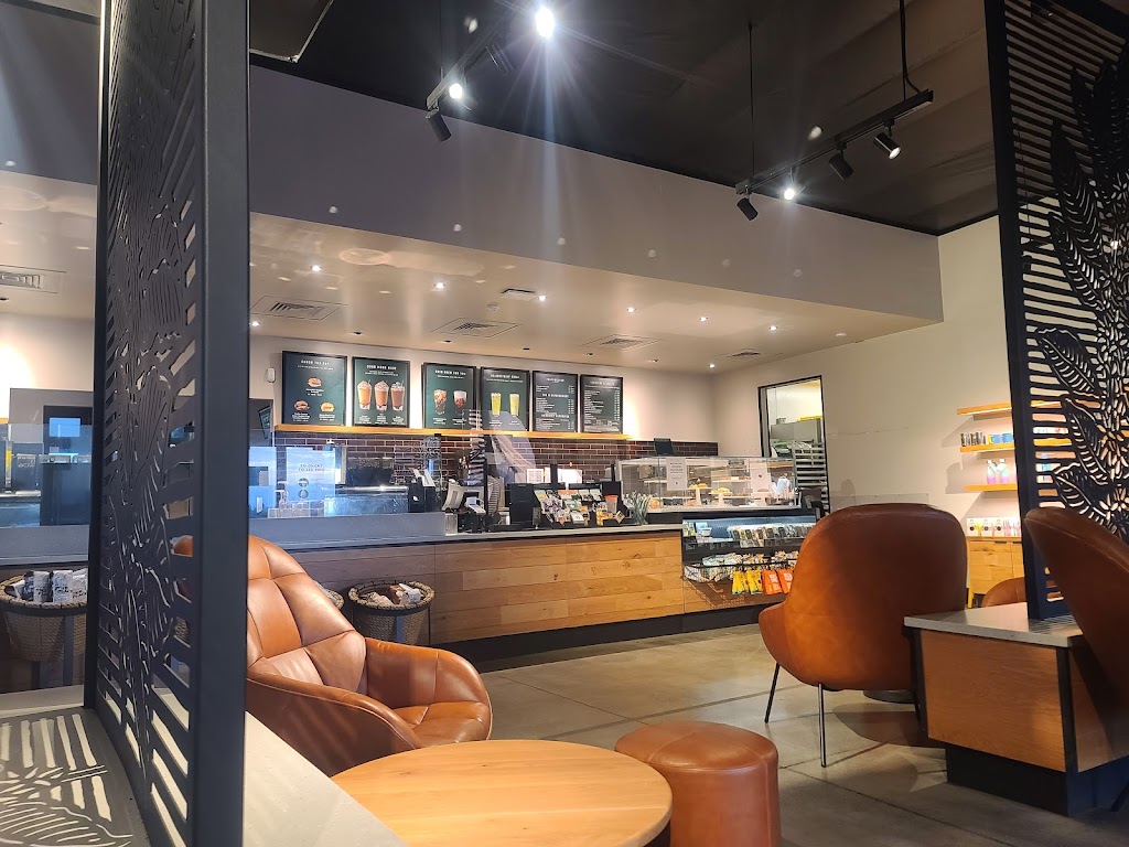 Starbucks 93291