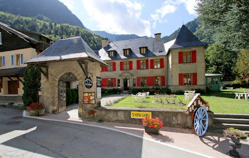Hôtel Chateau de la Muzelle à Les Deux Alpes