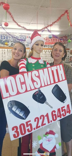 Locksmith «Cerrajero Liberty Locksmith Miami (cerrajeria)», reviews and photos, 10849 SW 40th St, Miami, FL 33165, USA