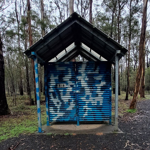 bank White Woman'S Waterhole Campsite