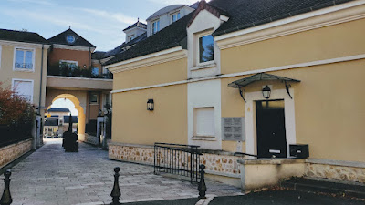 Doriane Cerveaux à Verrières-le-Buisson