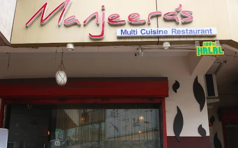 Manjeera's Biryani Restaurant image