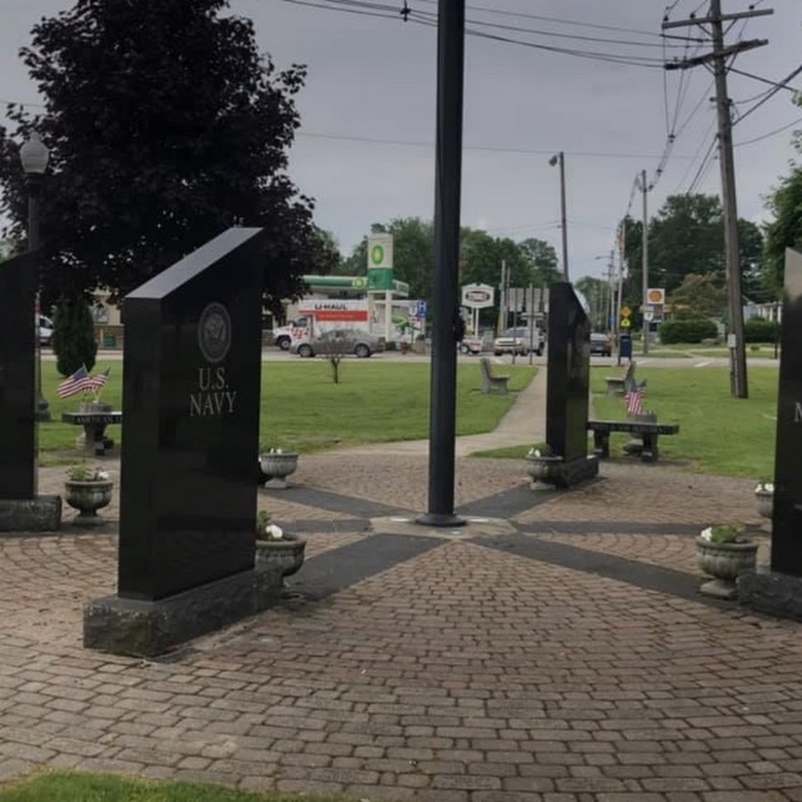 Andover Square War Memorial Park