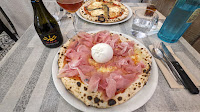 Prosciutto crudo du Restaurant italien Trattoria pizzeria ristorante à Créon - n°1
