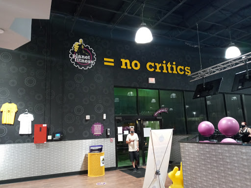 Gym «Planet Fitness», reviews and photos, 11141 US Hwy 19 N, Clearwater, FL 33760, USA