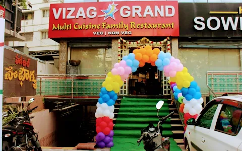 Vizag Star Grand Multicuisine Family Restaurant image