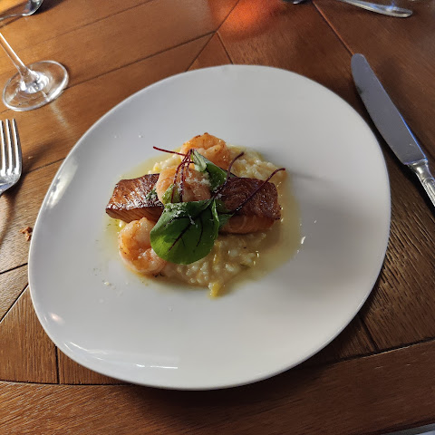 Figaro Restaurant by null