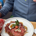 Photo n°2 de l'avis de Nico.e fait le 29/12/2022 à 12:50 sur le  Tuffalm à Völs am Schlern